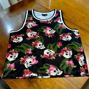 No Boundaries Tank Top